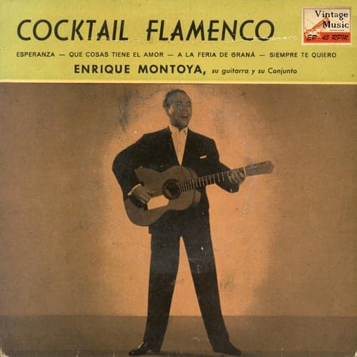 Vintage Flamenco Rumba Nº5 - EPs Collectors "Cocktail Flamenco"