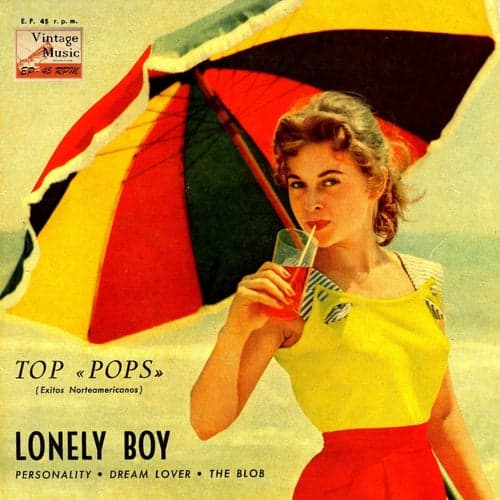 Vintage Pop Nº 114 - EPs Collectors, "Lonely Boy"