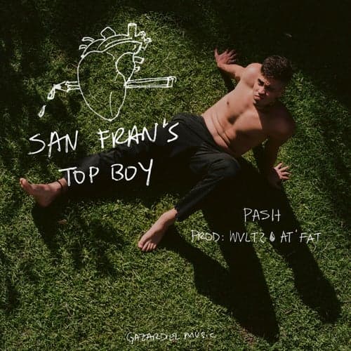 San Fran's Top Boy