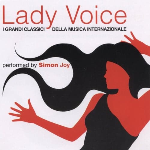 Lady Voice - I Grandi Classici Della Musica Internazionale