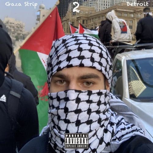 Gaza Strip 2 Detroit