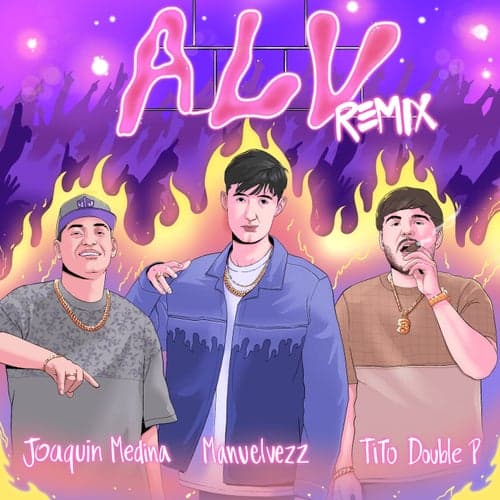ALV (Remix)