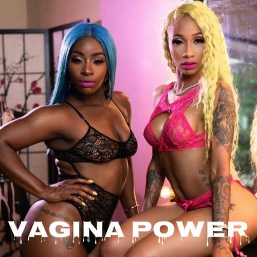 Vagina Power - EP