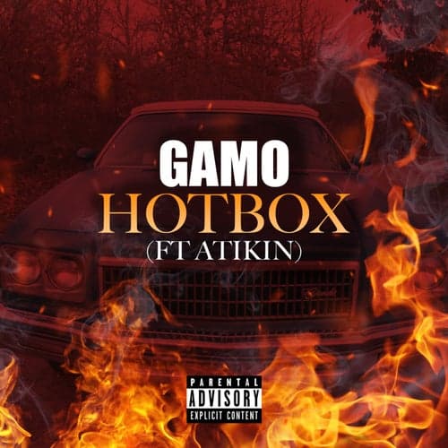 Hotbox (feat. Atikin)