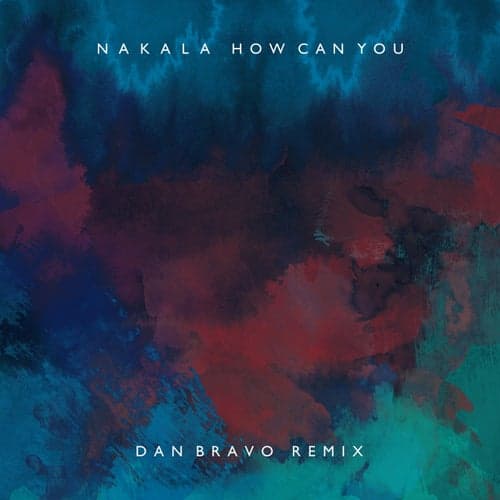 How Can You (Dan Bravo Remix)