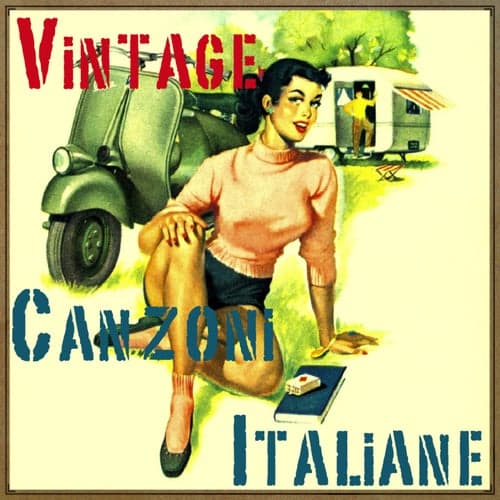 Vintage canzoni italiane