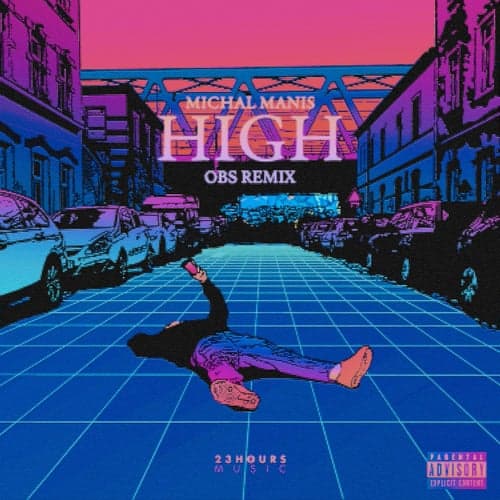 HIGH (OBS Remix)