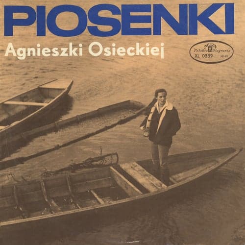 Piosenki Agnieszki Osieckiej