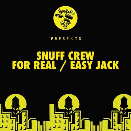 For Real / Easy Jack