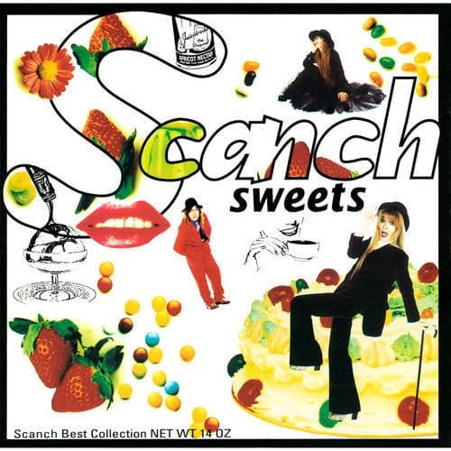 Sweets - Scanch Best Collection