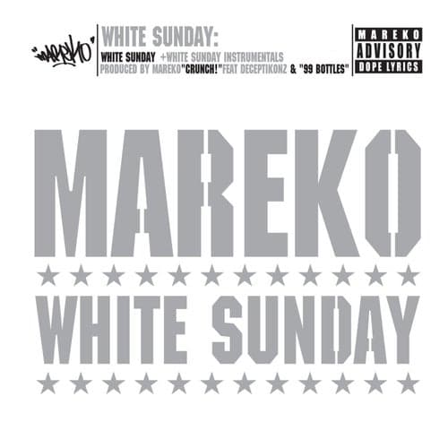 White Sunday, Pt. 1 (Deluxe Edition)