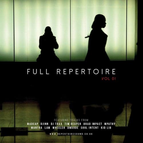 Full Repertoire Volume 1