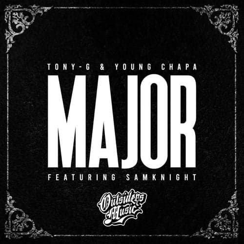 Major (feat. SamKnight)