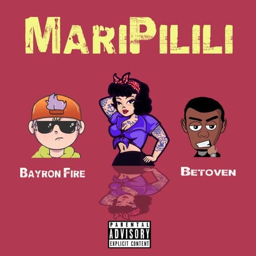 Maripilili (feat. Betoven & Hebreo)