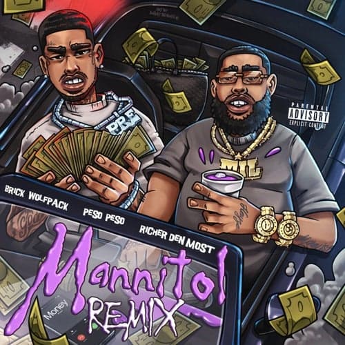 Mannitol (Remix)