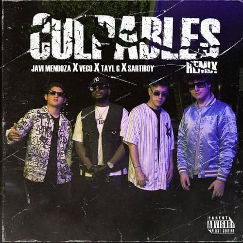 Culpables Remix