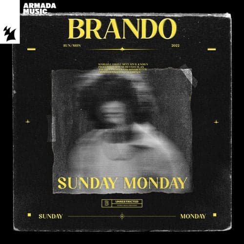 Sunday Monday