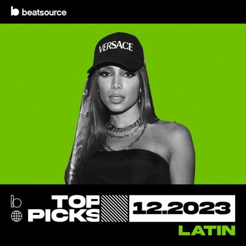 Latin Top Picks December 2023 playlist