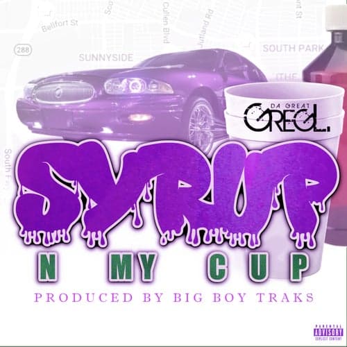 Syrup N  My Cup