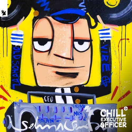 Chill Executive Officer (CEO), Vol. 2 (Selected by Maykel Piron)