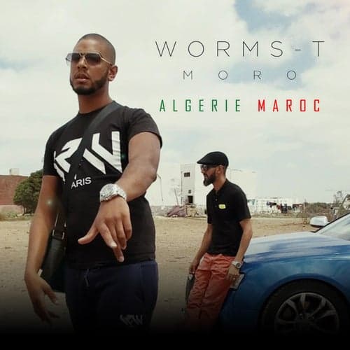 Algerie Maroc (feat. Moro)