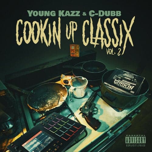 Cookin up Classix vol.2
