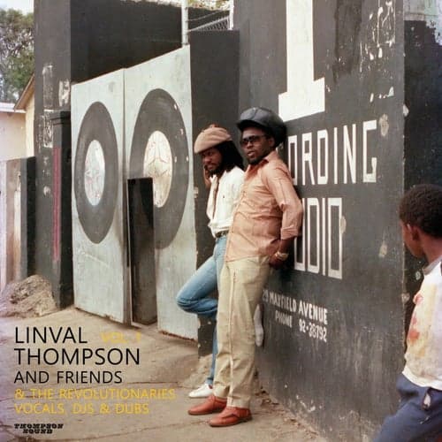 Linval Thompson and Friends Vol. 1