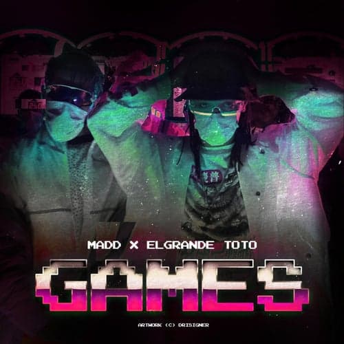 Games (feat. ElGrandeToto)