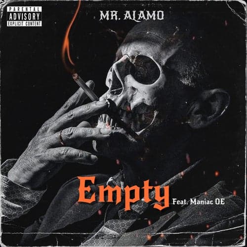Empty (feat. Maniac OE)