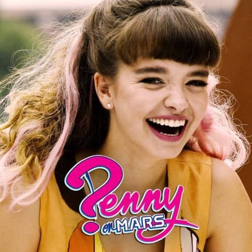 Penny on M.A.R.S. Season 3