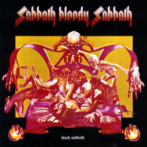 Sabbath Bloody Sabbath (2014 Remaster)