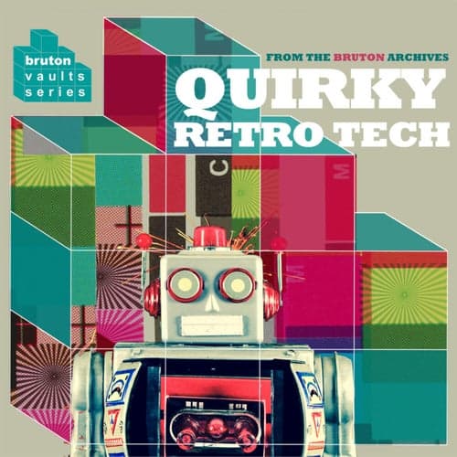 Quirky Retro Tech