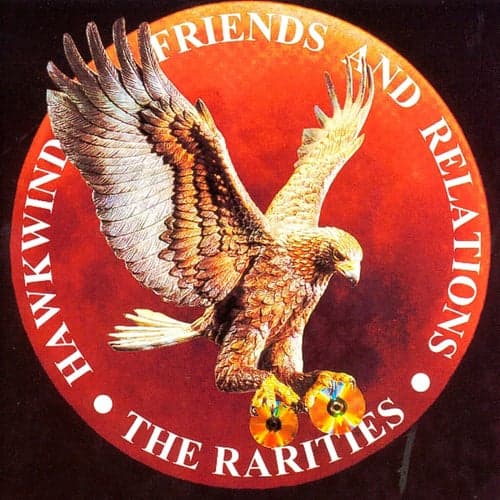Friends and Relations the Rarities