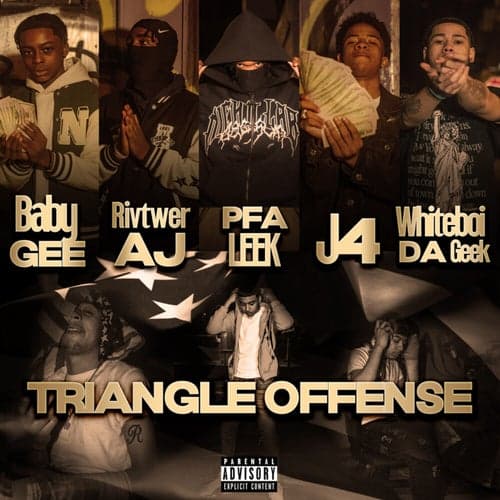 Triangle Offense