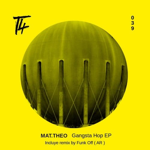 Gangsta Hop EP