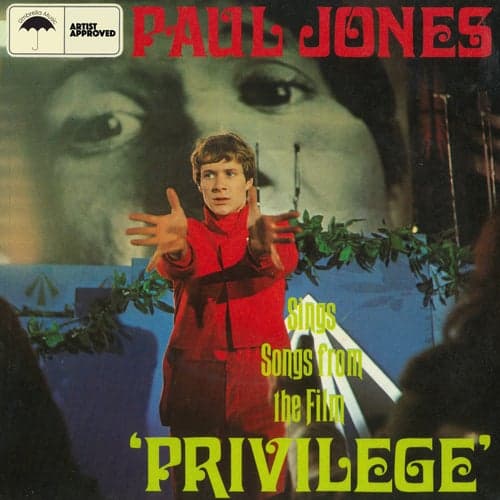 Paul Jones Sings Songs from the Film Privilege