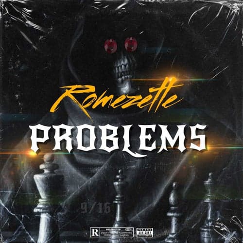 Problems (feat. AYENON)