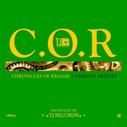 Chronicles of Reggae Vol. 1