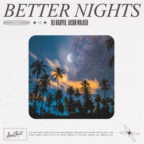 Better Nights