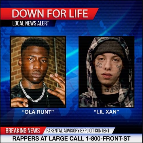 Down For Life (feat. Lil Xan)