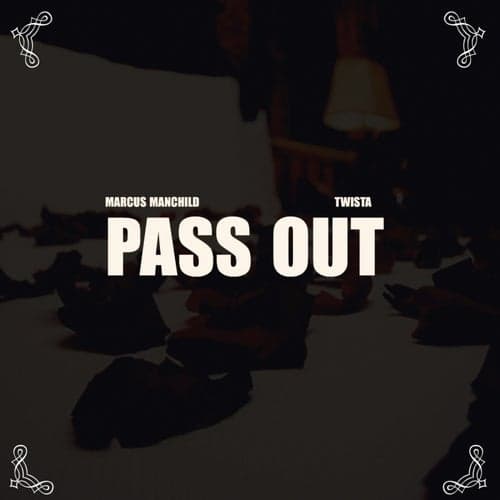 Pass Out (feat. Twista) - Single