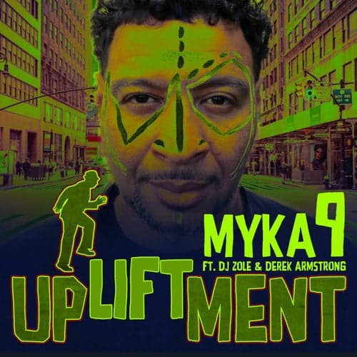 Upliftment (feat. Dj Zole & Derek Armstrong)