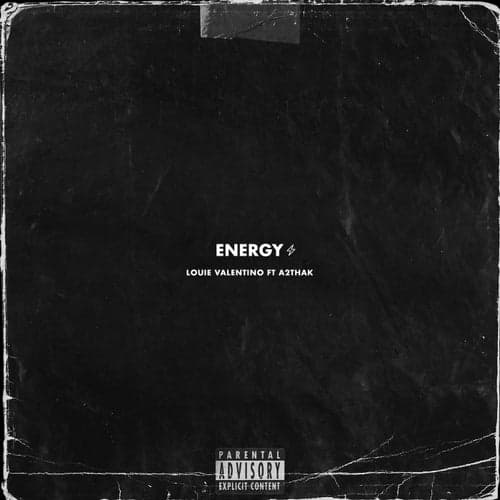 Energy (feat. A2thak)