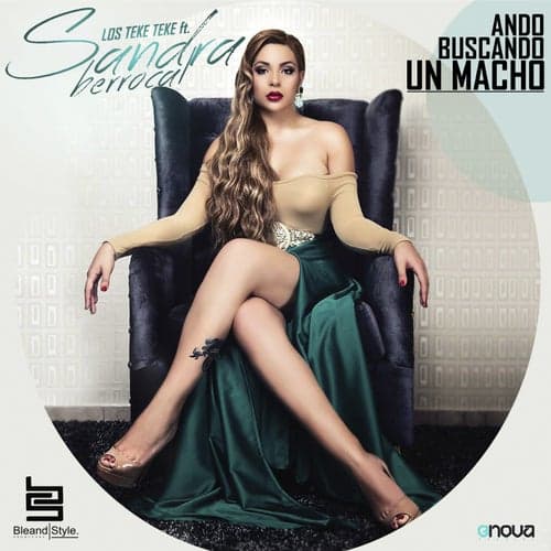 Ando Buscando un Macho (feat. Sandra Berrocal)