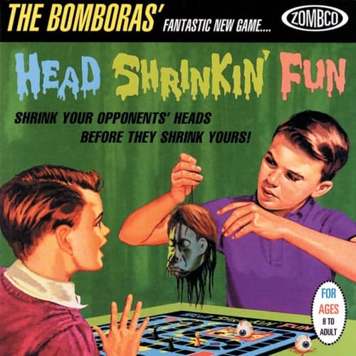 Head Shrinkin' Fun