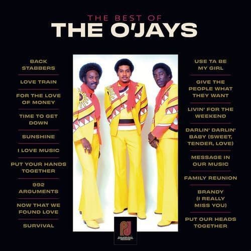 The Best Of The O'Jays