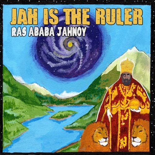 Jah Is The Ruler