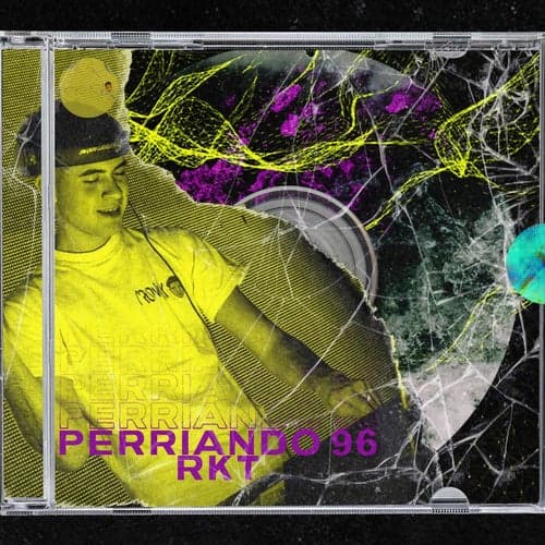 Perriando 96 Rkt (feat. Mahu DJ)