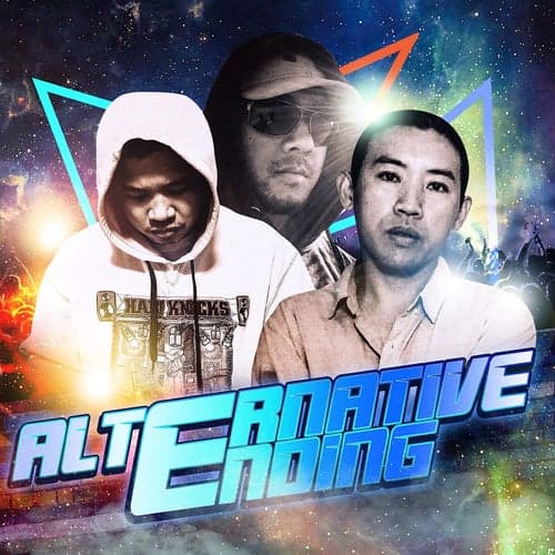 Alternate Ending (feat. Amahlyte, Angelo Aspillaga & David Marcus )