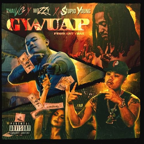 Gwuap (feat. Mozzy & Stupid Young)